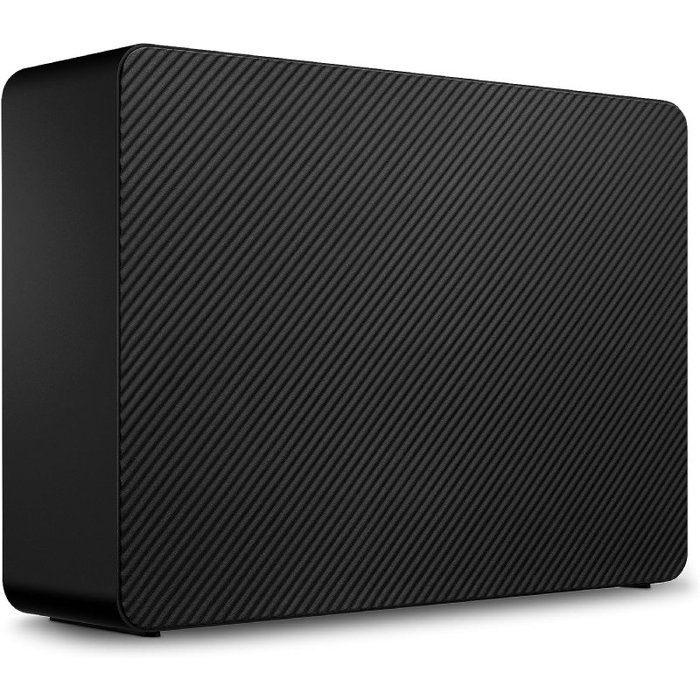 Seagate Expansion 6TB STKP6000400 - Disco Duro Externo para PC y Mac de Sobremesa 3.5", USB 3.0, Compatible con Windows y macOS
